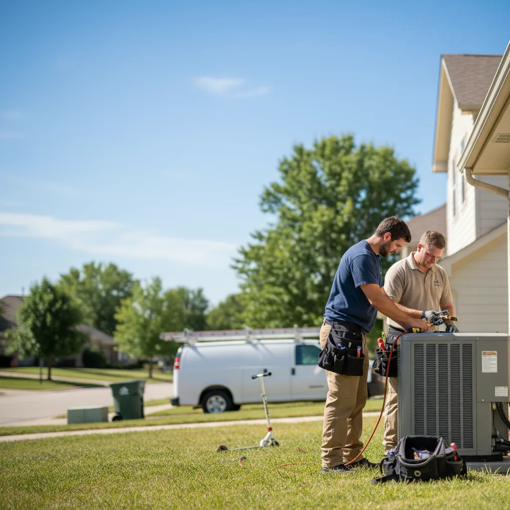 AC Repair in Calhoun City